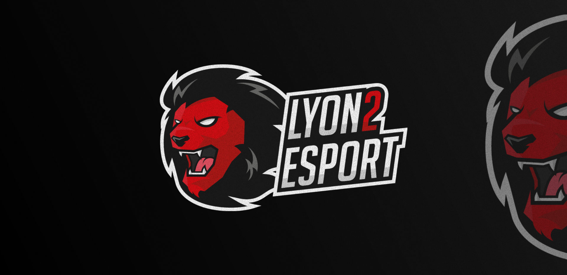 Lyon 2 Esport logo