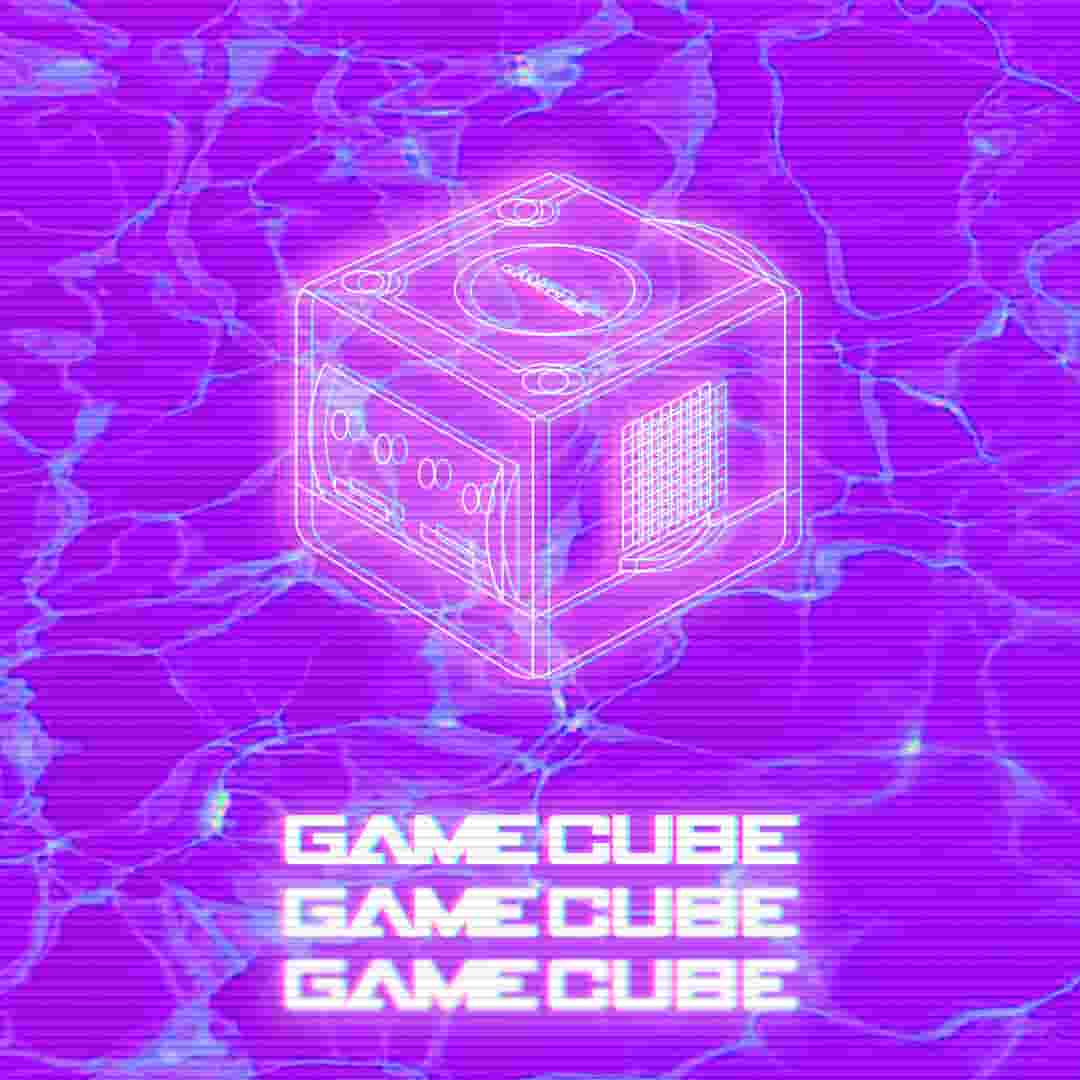 GameCube Vaporwave