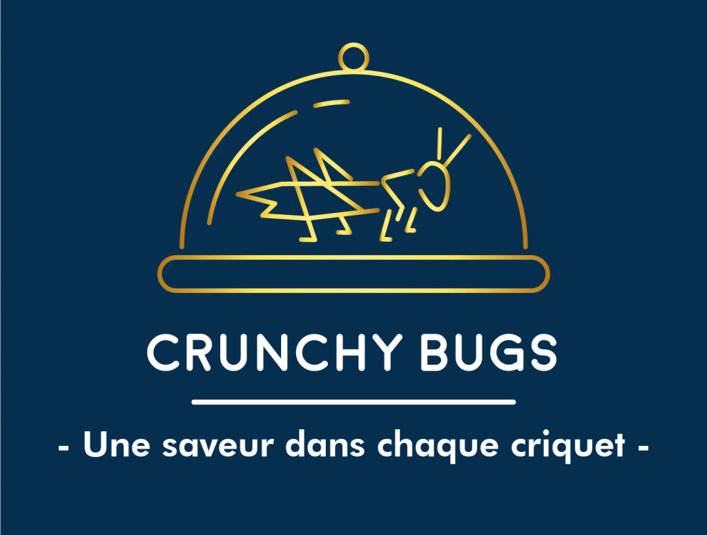 crunchy bugs logo